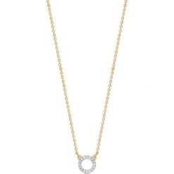 Piękny Naszyjnik - , Diament 0,03ct. Białe naszyjniki męskie marki W.KRUK, z diamentem. Za 629,00 zł.