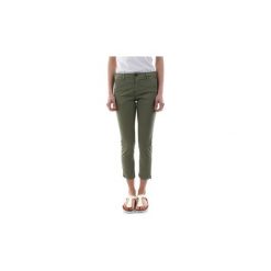 Spodnie 7/8 i 3 / 4 40weft MELITA 4200. Zielone spodnie damskie 40weft. Za 238,93 zł.