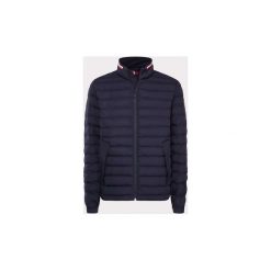 Kurtki pikowane Tommy Hilfiger MW0MW11495 STRETCH QUILTED. Niebieskie kurtki męskie TOMMY HILFIGER, xl, bez wzorów, bez kaptura. Za 827,55 zł.
