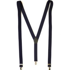 Granatowe szelki Unisex - 2,5cm X3. Szare szelki męskie Modini Moda Męska. W wyprzedaży za 26,10 zł.