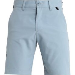Peak Performance AVIARA Krótkie spodenki sportowe downy blue. Niebieskie spodenki sportowe męskie marki Peak Performance, z poliesteru, sportowe. Za 399,00 zł.