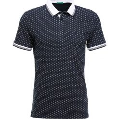 Koszulki polo: Benetton Koszulka polo black