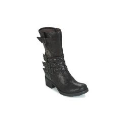 Buty zimowe damskie: Kozaki Mam’Zelle DISCO