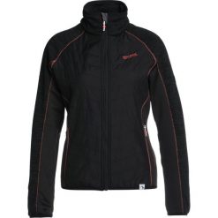 Regatta WMN ROBSON HYBRID Kurtka z polaru black. Czarne kurtki sportowe damskie marki Regatta, z poliesteru. Za 249,00 zł.