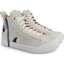 Diesel Sneakersy "S-Nentish". Białe sneakersy męskie Diesel, bez zapięcia. Za 399,00 zł.