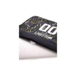 Laptop Case 15" Violet Flower. Zielone etui damskie marki Who cares. Za 69,99 zł.