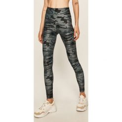 Guess Jeans - Legginsy. Spodnie damskie Guess Jeans, s, z aplikacjami, z elastanu. Za 219,90 zł.