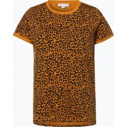 Marie Lund - T-shirt damski, żółty. Żółte t-shirty damskie Marie Lund, xl, z nadrukiem, eleganckie, bez kołnierzyka. Za 29,95 zł.