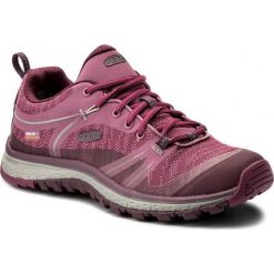 Buty trekkingowe damskie: Keen Buty damskie Terradora WP fioletowy r. 39 (1018531)