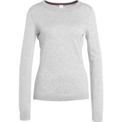 Odzież: BOSS CASUAL ICUBAS Sweter silver