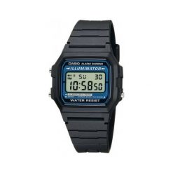 Casio Standard Digital F-105W-1AUZ - Szybka i bezpieczna dostawa Gratis, szczegóły zobacz w sklepie. Szare zegarki męskie marki CASIO. Za 89,00 zł.