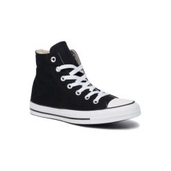 Converse OVER SIZE LOGO C165694. Czarne buty sportowe damskie Converse, bez wzorów, z materiału, sportowe. Za 249,99 zł.