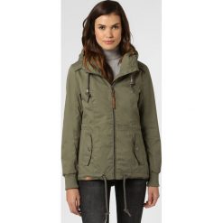 Ragwear - Kurtka damska – Danka, zielony. Zielone kurtki damskie Ragwear, s, bez wzorów, z dzianiny, eleganckie, bez kaptura. Za 449,95 zł.