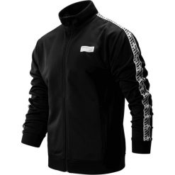 NEW BALANCE > MJ93514BK. Bluzy męskie New Balance, xl, bez wzorów, z bawełny, sportowe, bez kołnierzyka, bez rękawów, bez kaptura. W wyprzedaży za 229,99 zł.