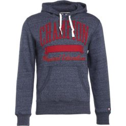 Bluzy męskie: Champion Bluza z kapturem dark blue