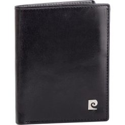 Duży Portfel Męski PIERRE CARDIN - YS507.1 326 Nero. Czarne portfele męskie marki Pierre Cardin, bez wzorów, ze skóry. Za 125,00 zł.