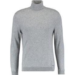 Swetry klasyczne męskie: s.Oliver BLACK LABEL Sweter grey