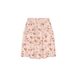 Spódnica CP-013 262. Szare spódniczki damskie Colour pleasure, na lato, bez wzorów, z dzianiny, krótkie, mini. Za 99,00 zł.