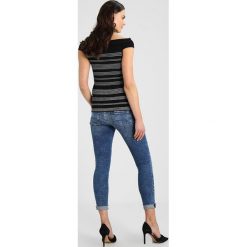 T-shirty damskie: mint&berry Tshirt z nadrukiem black