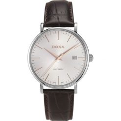 ZEGAREK DOXA D-light Automatic 171.10.021R.02. Szare zegarki męskie marki DOXA, ze stali. Za 1955,00 zł.