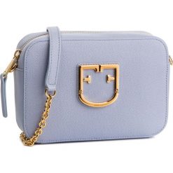 Torebka FURLA - Brava 1013951 B BWG0 Q26 Violetta f. Niebieskie torebki klasyczne damskie marki Furla, ze skóry. Za 1150,00 zł.