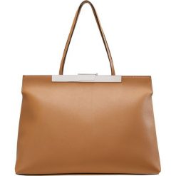 Marella UGHETTA Torebka camel. Brązowe torebki klasyczne damskie Marella. Za 659,00 zł.