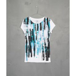 Bluzki, topy, tuniki: Kathmandu no.5 t-shirt – SELVA