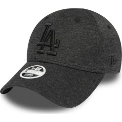 New Era Los Angeles Dodgers Czapka z daszkiem Czarny Szary. Szare czapki męskie New Era, z haftami, z bawełny. Za 128,95 zł.