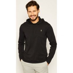 Bluza Polo Ralph Lauren 710652669014. Czarne bluzy męskie Polo Ralph Lauren, m, bez wzorów, polo, bez rękawów, bez kaptura. Za 349,00 zł.