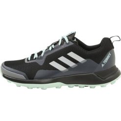 Buty sportowe damskie: adidas Performance TERREX CMTK W Obuwie hikingowe black/white/ash green