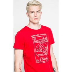 T-shirty męskie: Andy Warhol by Pepe Jeans – T-shirt