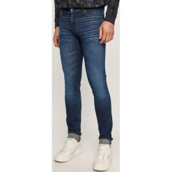 Joop! - Jeansy Stephen. Niebieskie jeansy męskie JOOP!, s, bez wzorów. Za 559,90 zł.
