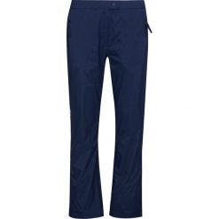 Spodnie CHERVO SPINSHORT Granatowy. Niebieskie spodnie damskie marki Chervo, na jesień, bez wzorów, na golfa. W wyprzedaży za 616,00 zł.