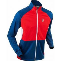 Bjorn Daehlie kurtka męska Colorado XL. Kurtki sportowe męskie Bjorn Daehlie, xl, bez wzorów, z softshellu, bez kaptura, do biegania. Za 465,00 zł.
