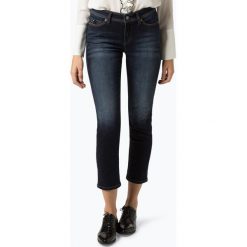 Cambio - Jeansy damskie – Piper, niebieski. Niebieskie jeansy damskie marki Cambio. Za 449,95 zł.