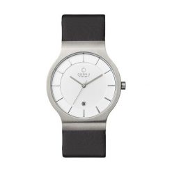 Obaku V133LCIRB - Zostań stałym klientem i kupuj jeszcze taniej. Szare zegarki damskie marki Obaku. Za 414,00 zł.