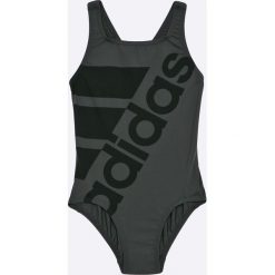 Stroje jednoczęściowe dziewczęce: adidas Performance – Strój kąpielowy dziecięcy 116-170