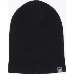 Czapka dwustronna beanie - Szary. Szare czapki męskie marki Cropp. Za 39,99 zł.