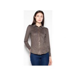 Koszule damskie: Koszula VT026 Oliwka