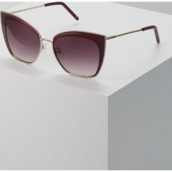 Okulary przeciwsłoneczne damskie: KARL LAGERFELD Okulary przeciwsłoneczne shiny light goldcoloured