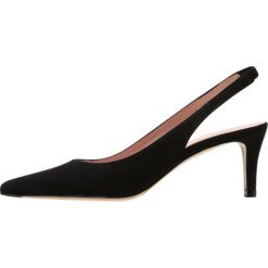 Buty ślubne damskie: Pretty Ballerinas ANGELIS Czółenka black