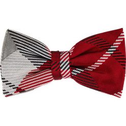 Muchy męskie: Vivienne Westwood BOW TIE Mucha red
