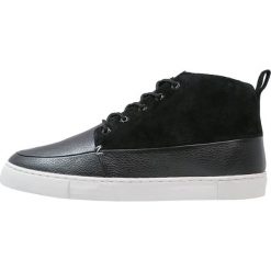Tenisówki męskie: HUB CAMDEN Tenisówki i Trampki wysokie black/light grey