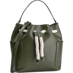 Torebka KAZAR - Thuja 40343-01-22 Khaki. Zielone torebki klasyczne damskie Kazar, bez wzorów, ze skóry, bez dodatków. W wyprzedaży za 399,00 zł.