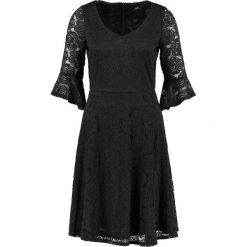 Sukienki: Wallis FLUTE SLEEVE Sukienka koktajlowa black