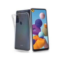 Etui SKINNY Samsung A21s transparentne. Etui męskie . Za 34,99 zł.