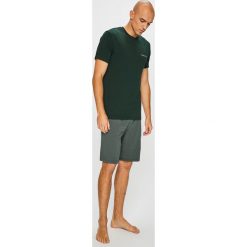 Calvin Klein Underwear - Piżama. Zielone szorty męskie marki Calvin Klein Underwear, m, z bawełny. W wyprzedaży za 239,90 zł.