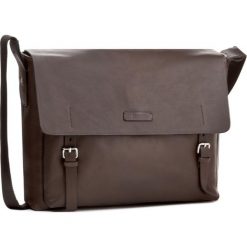 Torba JOOP! - Missori 4140003458 Brown 700. Pomarańczowe torby męskie skórzane marki JOOP!, bez wzorów, ze skóry, młodzieżowe. Za 1259,00 zł.