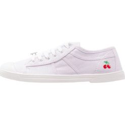 Trampki damskie slip on: Le Temps Des Cerises BASIC Tenisówki i Trampki lavender