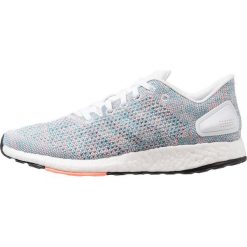 Adidas Performance PUREBOOST DPR Obuwie do biegania neutralne footwear white/chalk coral. Brązowe buty do biegania damskie marki adidas Performance, z gumy. Za 599,00 zł.